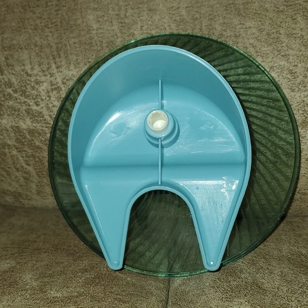 Hamster Saucer/Wheel